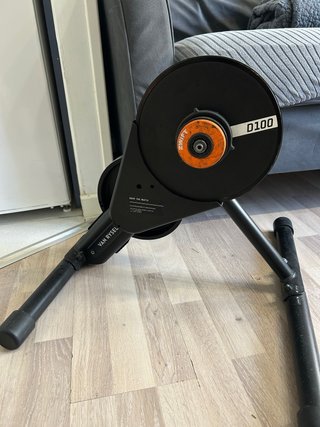 Rodillo Ciclismo VanRysel D100  *SIN ESTERILLA *