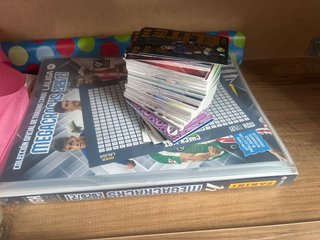 Colección Megacracks 2026/27 Panini