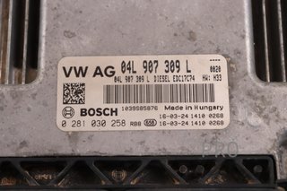 CENTRALITA MOTOR UCE Audi A4 Avant (8W5)(08.2015->)