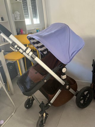 Carrito cochecito de bebé Bugaboo Cameleon