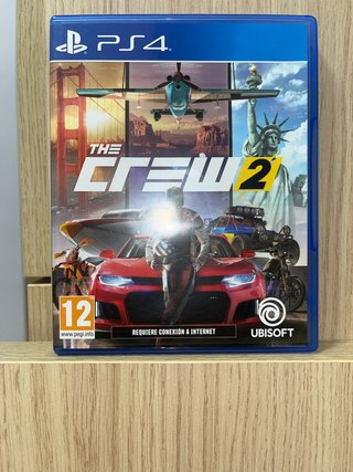 The Crew 2 (PS4)