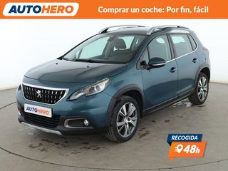 Peugeot 2008 1.5 Blue-HDi Allure