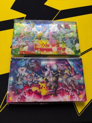 Pack 2 Imanes 30 Aniversario Pokémon