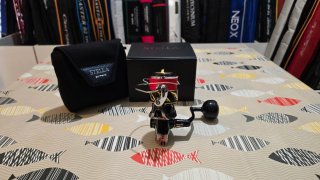 CARRETE SHIMANO STELLA SW 6000HG