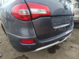 PARAGOLPES TRASERO Renault Koleos I (2008->)