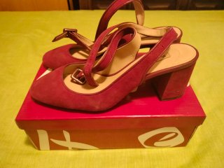 Zapatos Massimo Dutti Talla 38