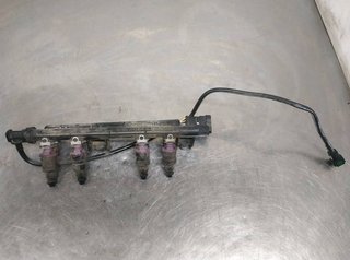 Rampa inyectora RENAULT CLIO II FASE II BCB0
