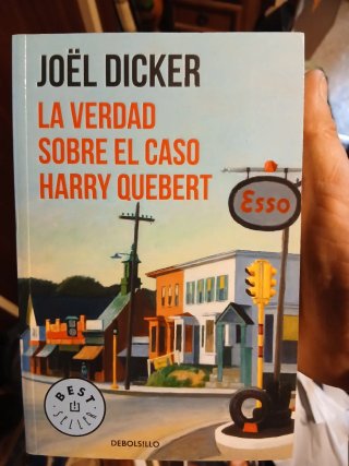La verdad sobre el caso Harry Quebert