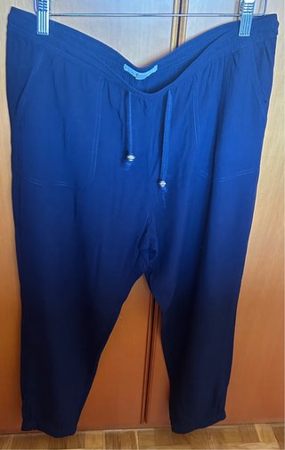 Pantalón Azul Marino
