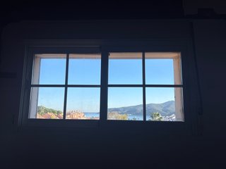 2 Ventanas Correderas Blancas