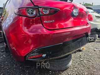 PARAGOLPES TRASERO Mazda 3 Berlina (BP)(2019->)