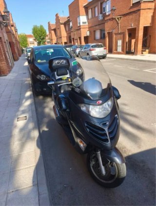 OFERTA Kymco Grand Dink 125