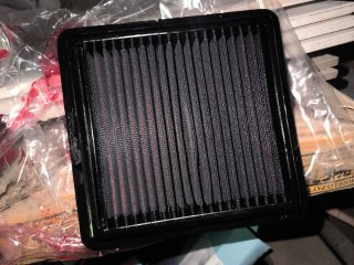 Filtro de aire K&N para Honda Civic FK6 1.0