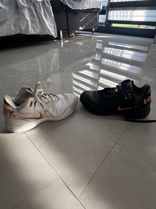 Bambas de Baloncesto Nike