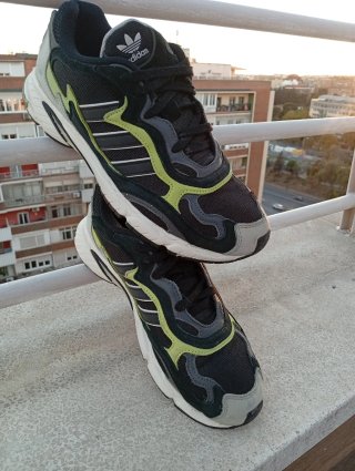 Zapatillas Adidas Adiprene Talla 43.5