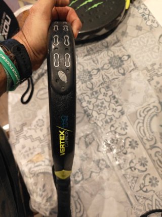 Pala de Pádel Bullpadel Vertex Pro