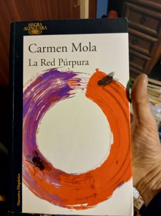 La red púrpura