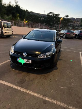 Volkswagen Golf 2013