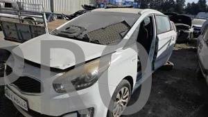 PUENTE TRASERO Kia Carens (RP)