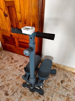 Step Domyos