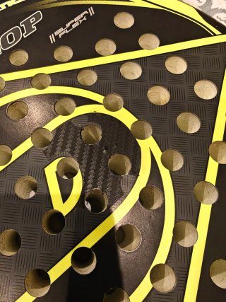 Pala de Pádel Dunlop Super Flex