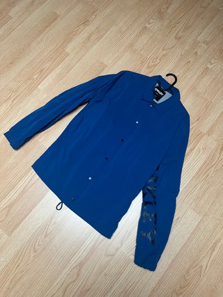 Camisa impermeable Oakley Azul Talla M