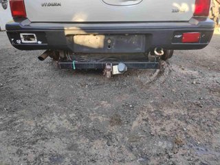 PARAGOLPES TRASERO Suzuki Vitara (SE/SF/ET)