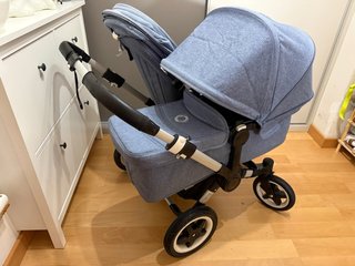 Bugaboo Donkey Duo 2