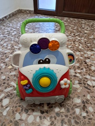 Andador Infantil Chicco