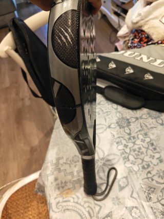 Pala de pádel