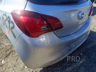 PARAGOLPES TRASERO Opel Corsa E (2014->)