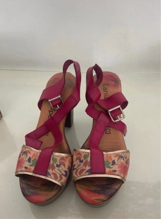 Sandalias Vintage Tania