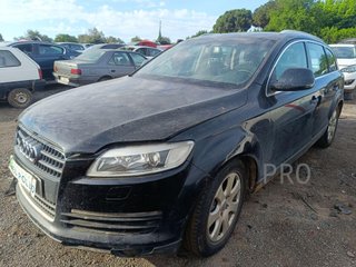 CARDAN DELANTERO Audi Q7 (4L)