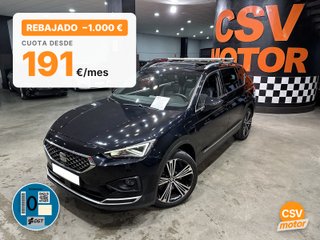 Seat TARRACO 1.4 EHybrid 180kW DSG Xcellence (2021)