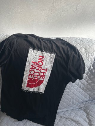 2 Camisetas The North Face Algodón