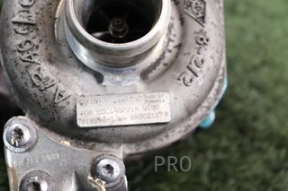 TURBOCOMPRESOR Audi Q2 (GAB)(07.2016->)