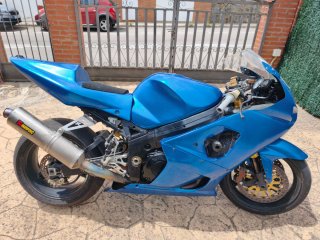 Suzuki GSX-R 1000 circuito