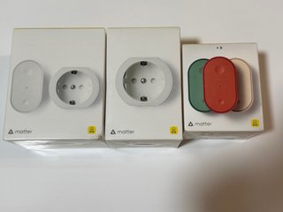 Set de dispositivos IKEA Home Smart Matter