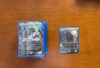 Mazo Commander Blight Curse (Magic)
