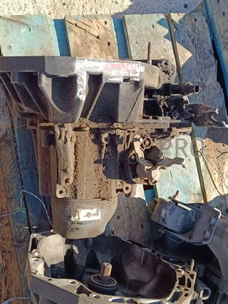 CAJA CAMBIOS Renault Kangoo I (F/KC0)(2003->)
