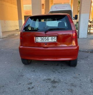 FIAT Punto 1996