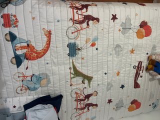 Colcha Infantil Estampada