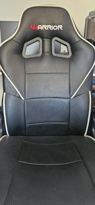 Silla Gaming Warrior