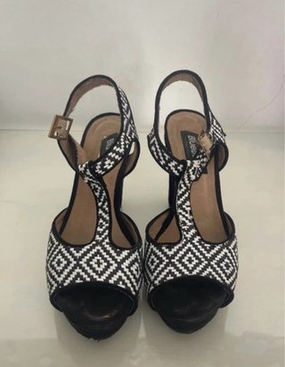 Sandalias Vintage Bluebird