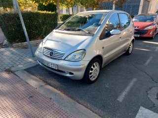 Mercedes-Benz Clase A 2004
