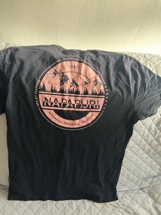4 Camisetas Napapijri de Algodón