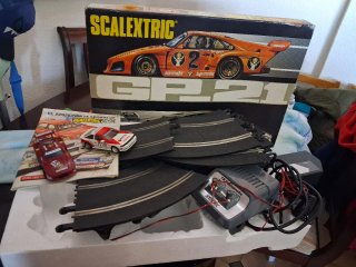 Scalextric GP-21