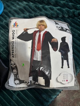 Disfraces de Halloween