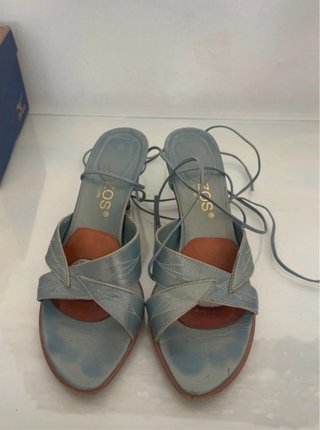 Sandalias Vintage Zos