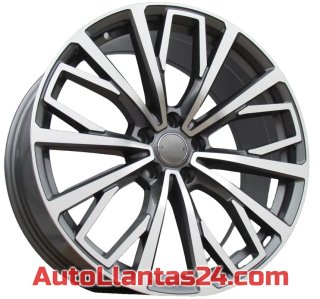 Llantas para Audi Eslovaquia gris 17 a 22"